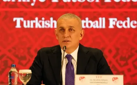 TFF Başkanı: 'Bu işten zarar görecek kulüpler de futbolcular da var'