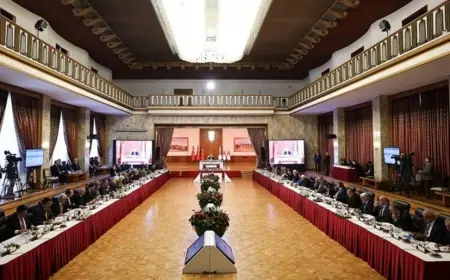 Demokrat Parti komisyondan çekildi