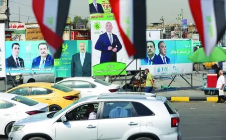 Irak Sünni güçleri seçim sonrası pozisyonları koordine etmek için birleşik bir blok oluşturuyor