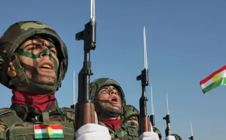 Peşmerge’de Yapısal Değişim: Birleşme ve Modernizasyon Masada