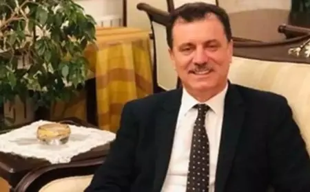 İmralı Kararı DEVA’da İstifa Getirdi