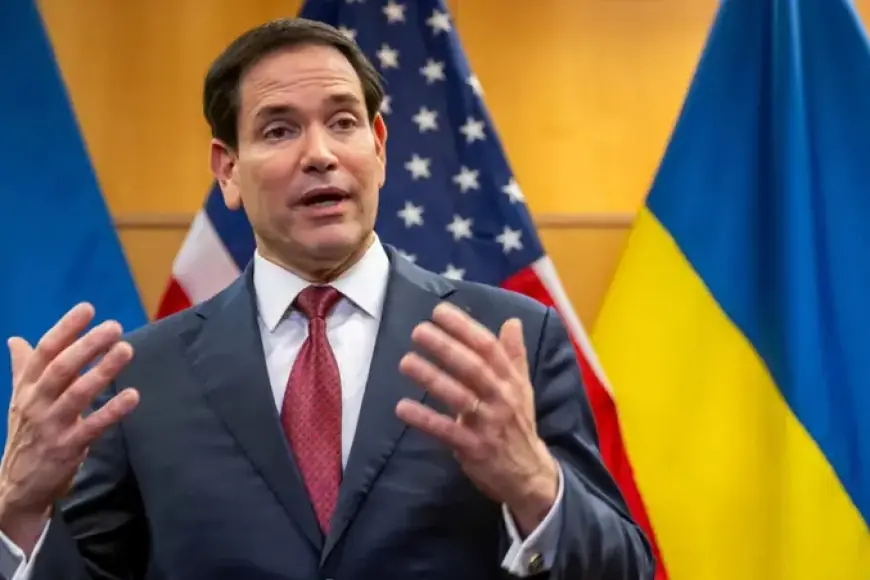 ABD ve Ukrayna’dan 'güncellenmiş ve revize edilmiş' barış çerçevesi