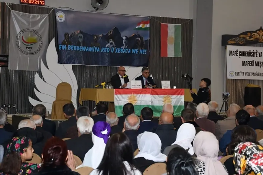 Serokê PWKyê: Tifaqa neteweyî wazîfe û pêwîstîyeke zerûrî ye