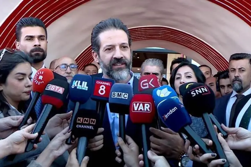 Qubad Talebanî: Em ji bo avakirina hikûmetê amade ne