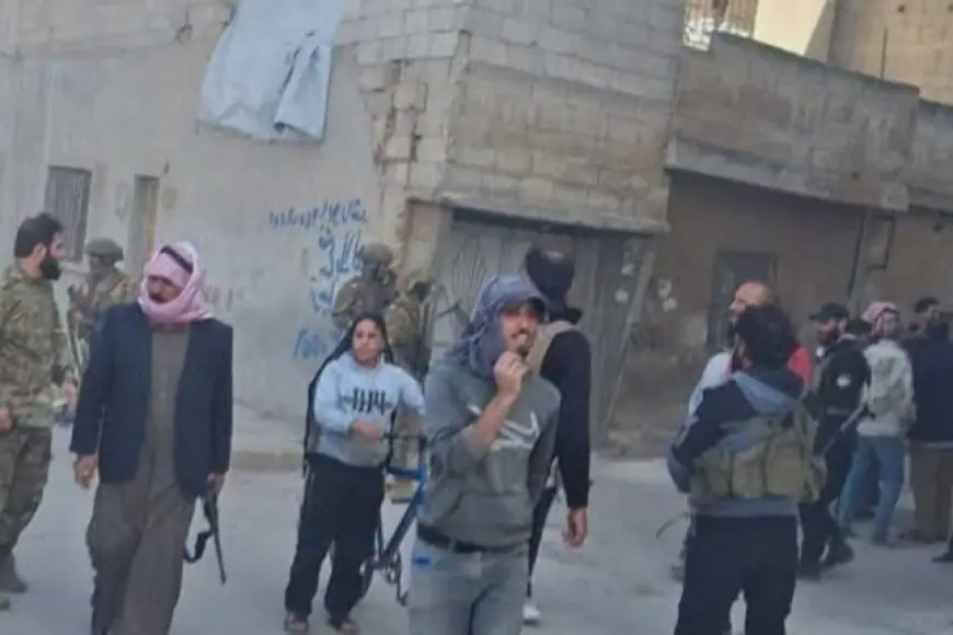 Suriye İçişleri Bakanlığı'ndan Humus'taki gerilime ilişkin açıklama