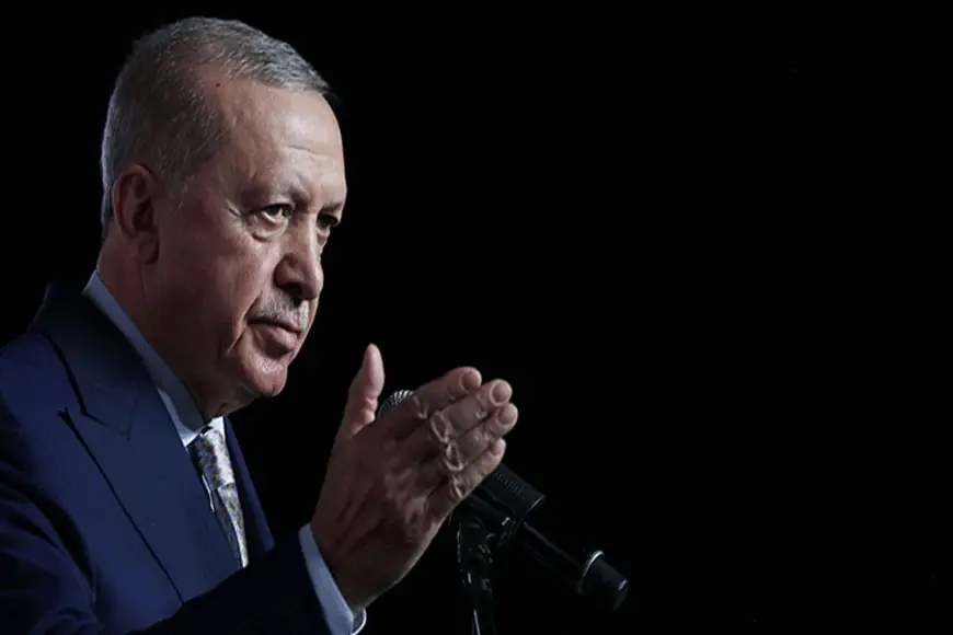 Erdoğan'dan İmralı açıklaması
