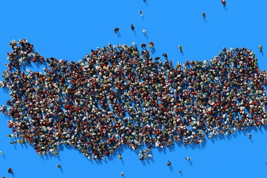 Son veriler açıklandı: Türkiye'nin yeni nüfusu belli oldu!