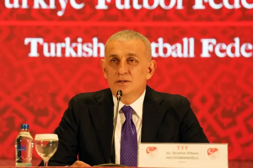 TFF Başkanı: 'Bu işten zarar görecek kulüpler de futbolcular da var'