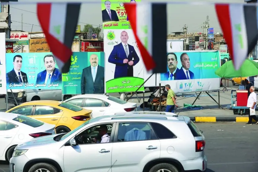 Irak Sünni güçleri seçim sonrası pozisyonları koordine etmek için birleşik bir blok oluşturuyor