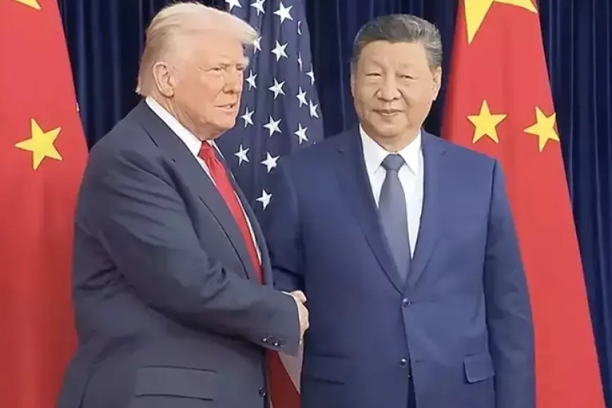 Trump Çin ile İlişkileri Övdü, Tayvan’a Değinmedi