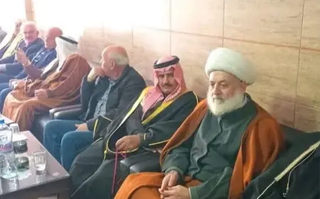 Suriye'de Alevi konseyinden 'federalizm' talebi: Ülke genelinde eylem çağrısı yapıldı