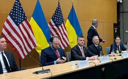 Moskova–Kiev Barış Planında yeni taslak: 28 madde 19’a düştü