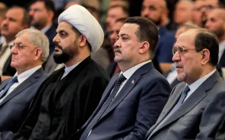 Irak: Sudani, Maliki ve Hadi Amiri arasında başbakanlık yarışı
