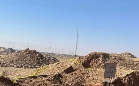 Li Şingalê goreke din a bikom a Kurdên Êzidî hat dîtin