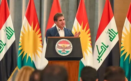 Neçirvan Barzani: Kadına yönelik şiddetle mücadele değişmez taahhüdümüzdür