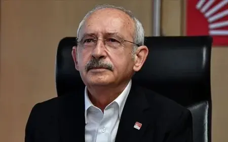 Kılıçdaroğlu'ndan eleştirilere yanıt: Ne söylememi bekliyorsunuz?