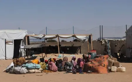 HDK, Sudan'da tek taraflı olarak üç aylık insani ateşkes ilan etti