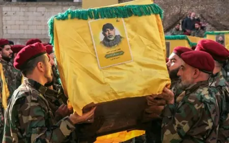 İsrail’in Beyrut’ta öldürdüğü Hizbullah komutanının kritik misyonu neydi?