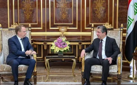 Mesrur ​​Barzani: Hükümetin kurulması için yeni koşullar ortaya çıktı