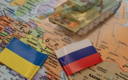 ABD medyası: Ukrayna barış planını kabul etti