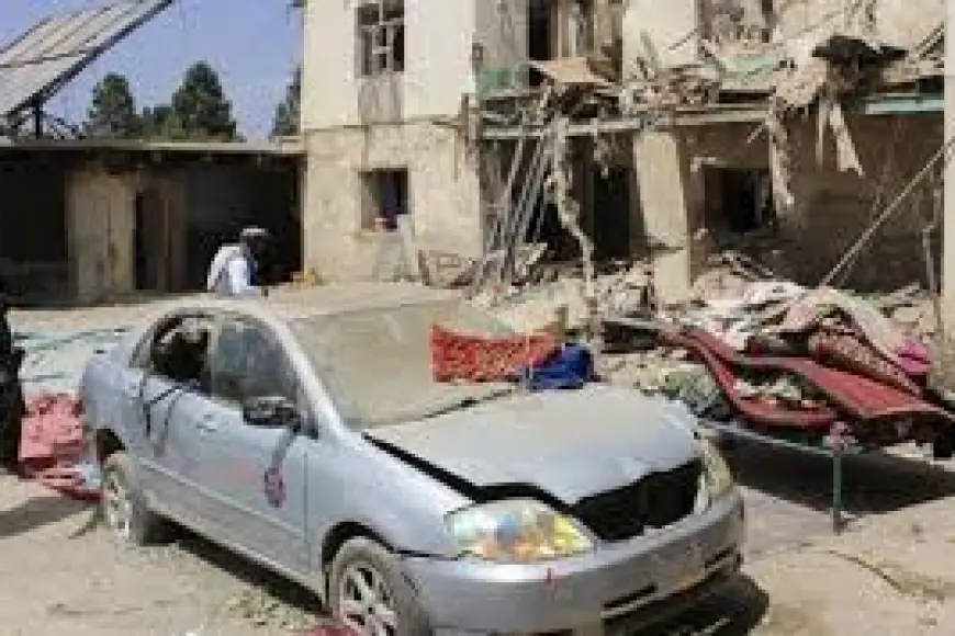 Pakistan’dan Afganistan’a hava saldırısı: 9’u çocuk 10 kişi hayatını kaybetti