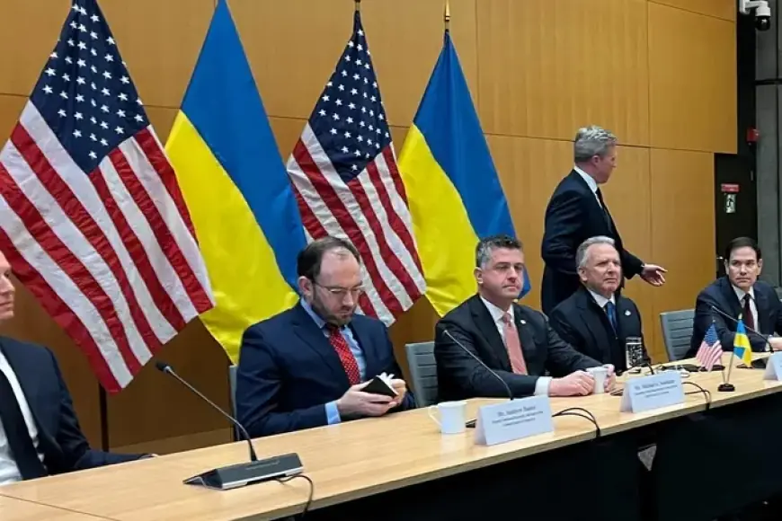 Moskova–Kiev Barış Planında yeni taslak: 28 madde 19’a düştü