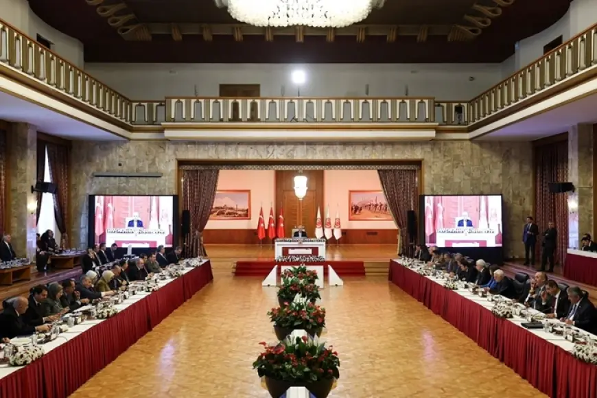 Komisyonun İmralı sonrası ilk toplantısı ertelendi