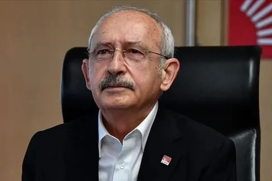 Kılıçdaroğlu'ndan eleştirilere yanıt: Ne söylememi bekliyorsunuz?