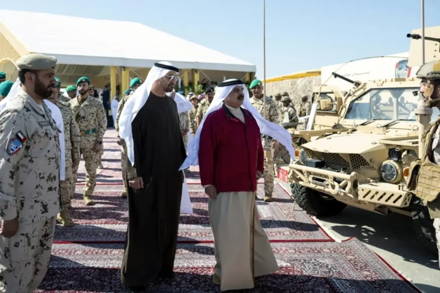 ABD istihbaratı: Çin Ordusu BAE üssünde konuşlandı