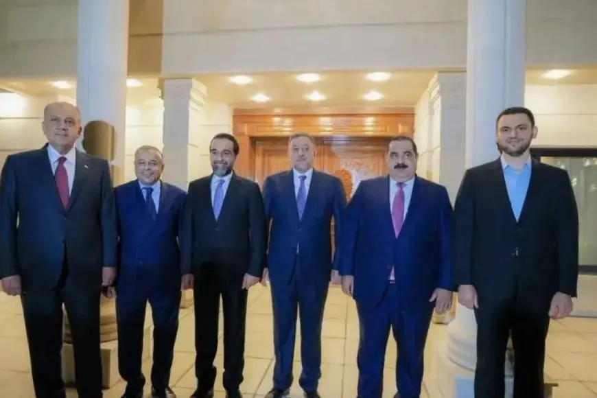 Irak'taki Sünniler siyasi olarak birleşiyor