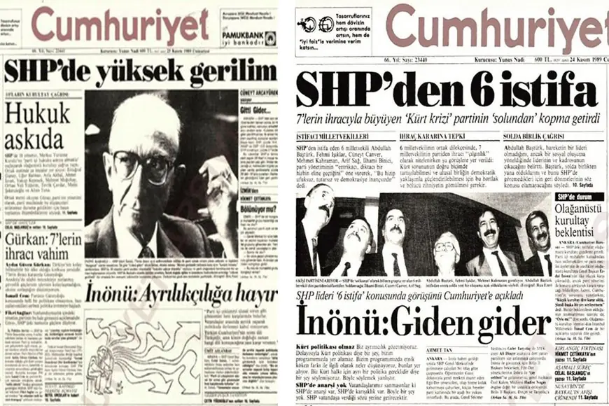 Mustafa Yelkenli: CHP’nin Kürtlerle Dansı