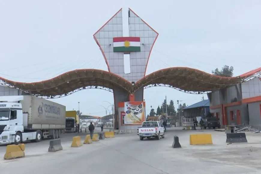 Irak'ta yeni prosedür: Yük cinsine göre peşin gümrük ve değer üzerinden vergi