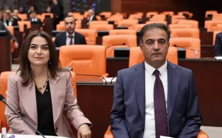 DEM Partili Koçyiğit, Öcalan ile yaptığı görüşmenin detaylarını paylaştı