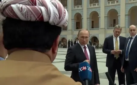 Rusya'nın Kürd Paradoksu ve Yeni Arayışlar