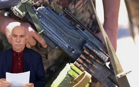 İddia: Öcalan, DSG’nin Suriye’ye entegre olması konusunda net mesaj vermiş