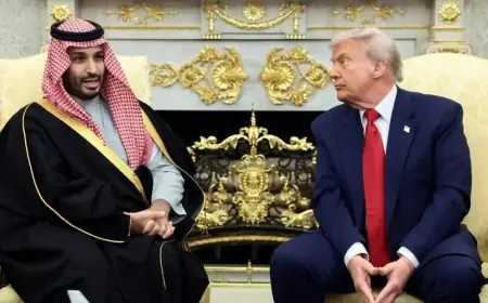 Suudi Veliaht Prensi, Trump'ın normalleşme talebini reddetti