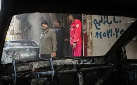 PYD’den Suriye’de huzur ve diyalog çağrısı