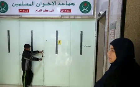 Trump’ın İhvan kararı: Milyarlara el koyma ve 20 yıla varan hapis cezaları