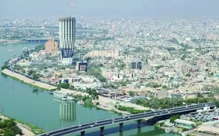 Haşdi Şabi’nin Bağdat'ta ‘değerli araziler’ satın alması önlendi