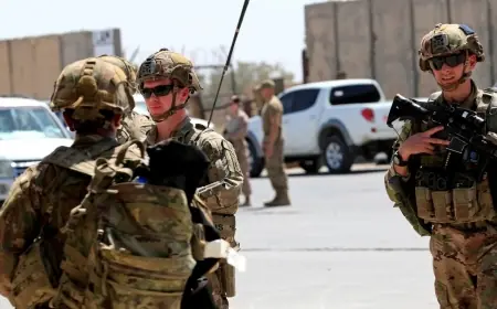 Irak: Uluslararası Koalisyon'un görevi sona erd