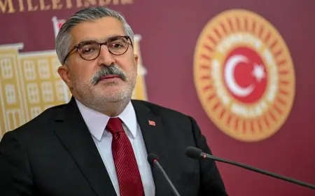 AK Parti'den 'İmralı ziyareti' açıklaması