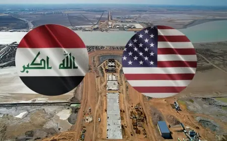 Irak, 'Kalkınma Yolu' için ABD ile ortak yatırım fonu kuruyor