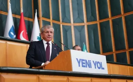 Davutoğlu'ndan ‘Sykes-Picot' çıkışı: Erbil ile Diyarbakır'ın bağı koptu