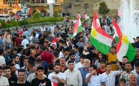 Kürdistan Bölgesi'nin nüfusu belli oldu