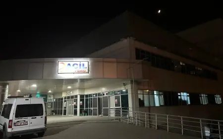 Bingöl’de 120 öğrenci zehirlendi