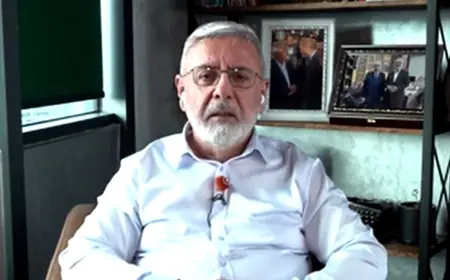 Mehmet Metiner’den Barış Süreci ve DSG Açıklaması