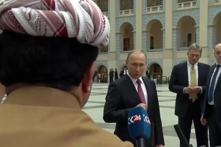 Rusya'nın Kürd Paradoksu ve Yeni Arayışlar