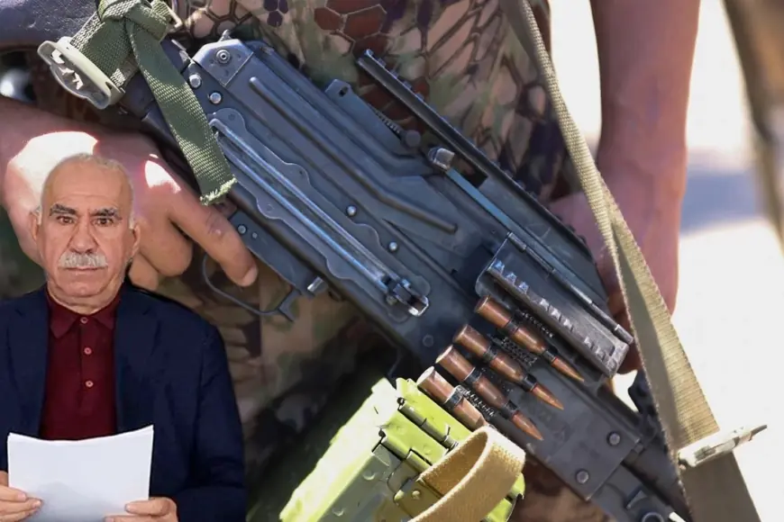 İddia: Öcalan, DSG’nin Suriye’ye entegre olması konusunda net mesaj vermiş