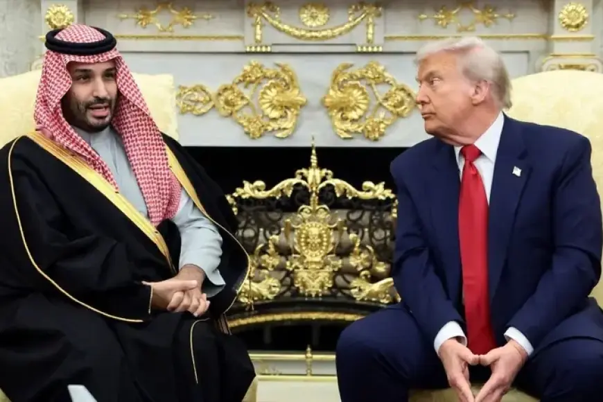 Suudi Veliaht Prensi, Trump'ın normalleşme talebini reddetti