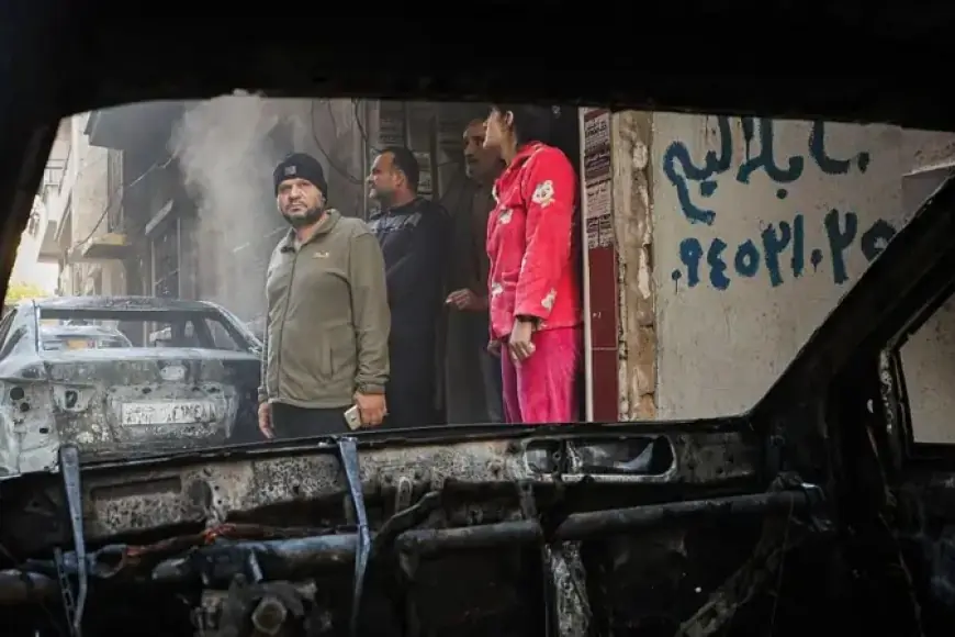 PYD’den Suriye’de huzur ve diyalog çağrısı